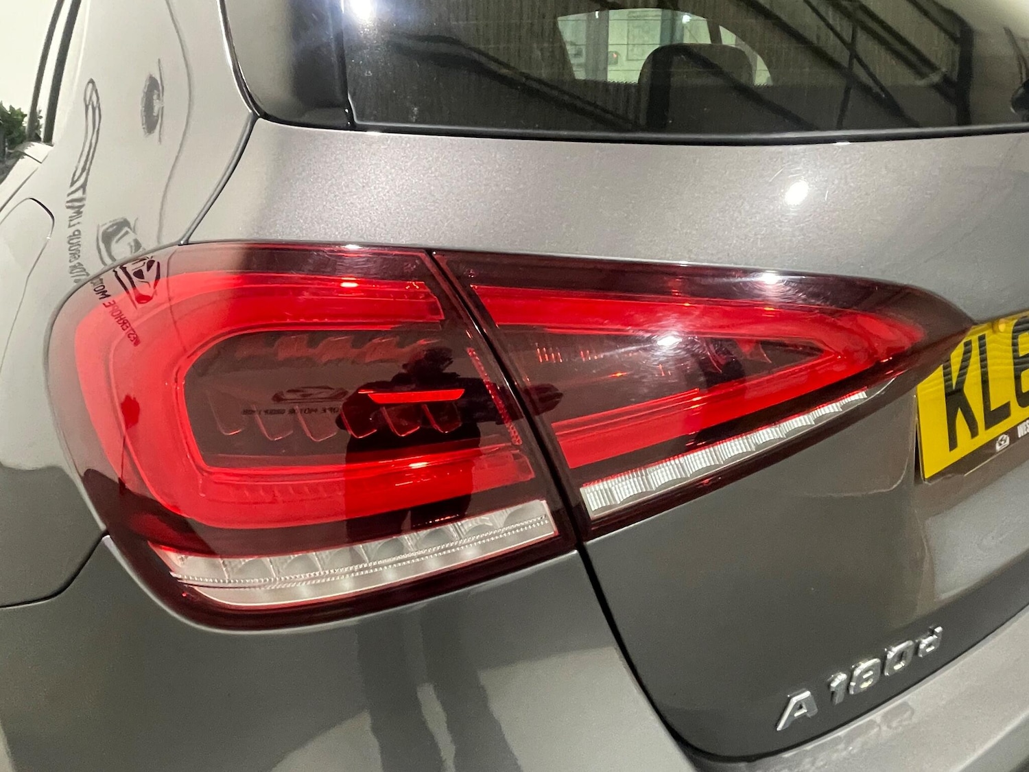 Used Mercedes-Benz A-Class for sale - 77671054: Photo 52