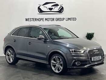 Used Audi Q3 2012 for sale - 76226549: Photo