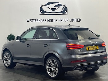 Used Audi Q3 2012 for sale - 76226549: Photo