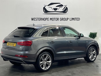 Used Audi Q3 2012 for sale - 76226549: Photo
