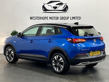 Used Vauxhall Grandland X 2019 for sale - 75949303: Photo