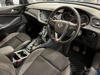 Used Vauxhall Grandland X 2019 for sale - 75949303: Photo