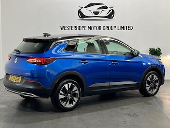 Used Vauxhall Grandland X 2019 for sale - 75949303: Photo