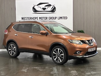 Used Nissan X-Trail 2017 for sale - 79337594: Photo