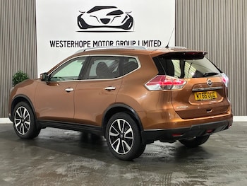 Used Nissan X-Trail 2017 for sale - 79337594: Photo