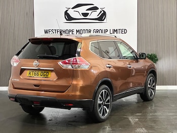 Used Nissan X-Trail 2017 for sale - 79337594: Photo