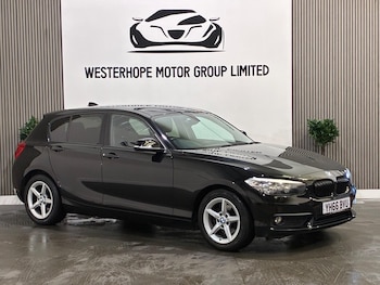 Used BMW 1 Series 2016 for sale - 79169738: Photo