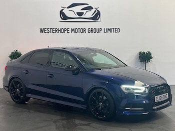 2016 (66) - 2.0 TFSI S Tronic quattro Euro 6 (s/s) 4dr