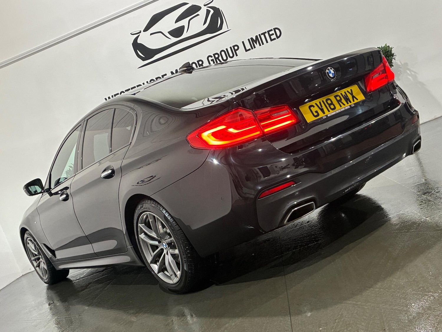 Used BMW 5 Series 2018 for sale - 76771950: Photo 10