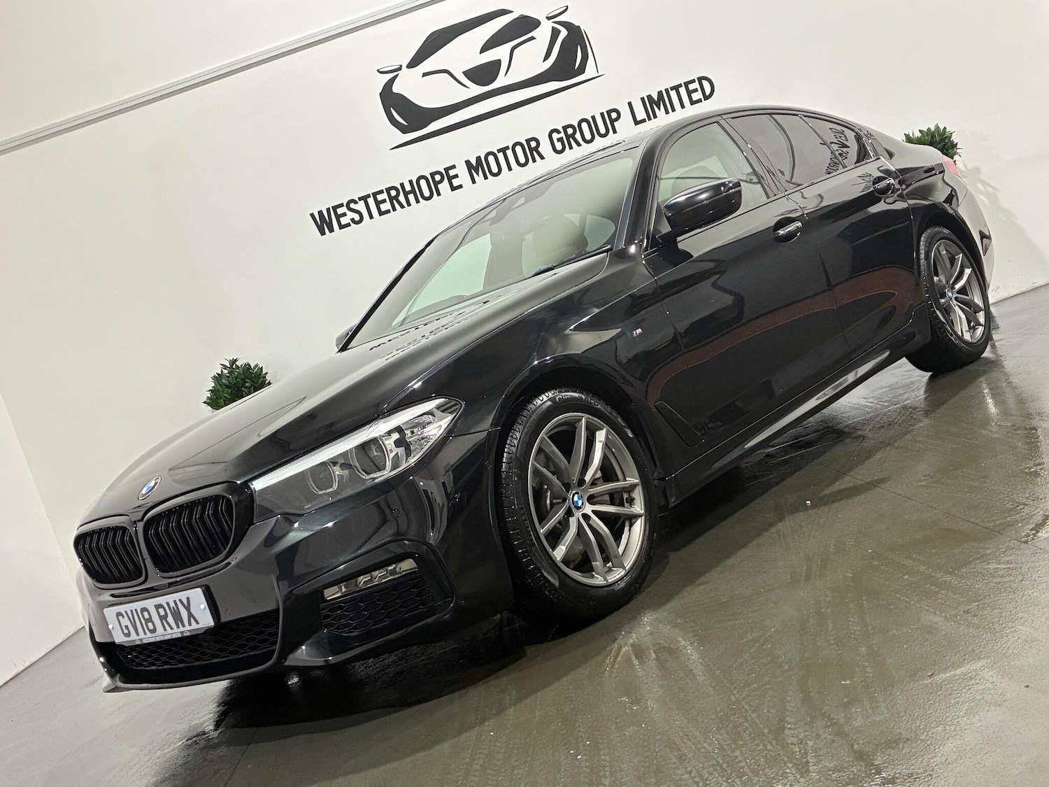 Used BMW 5 Series 2018 for sale - 76771950: Photo 14