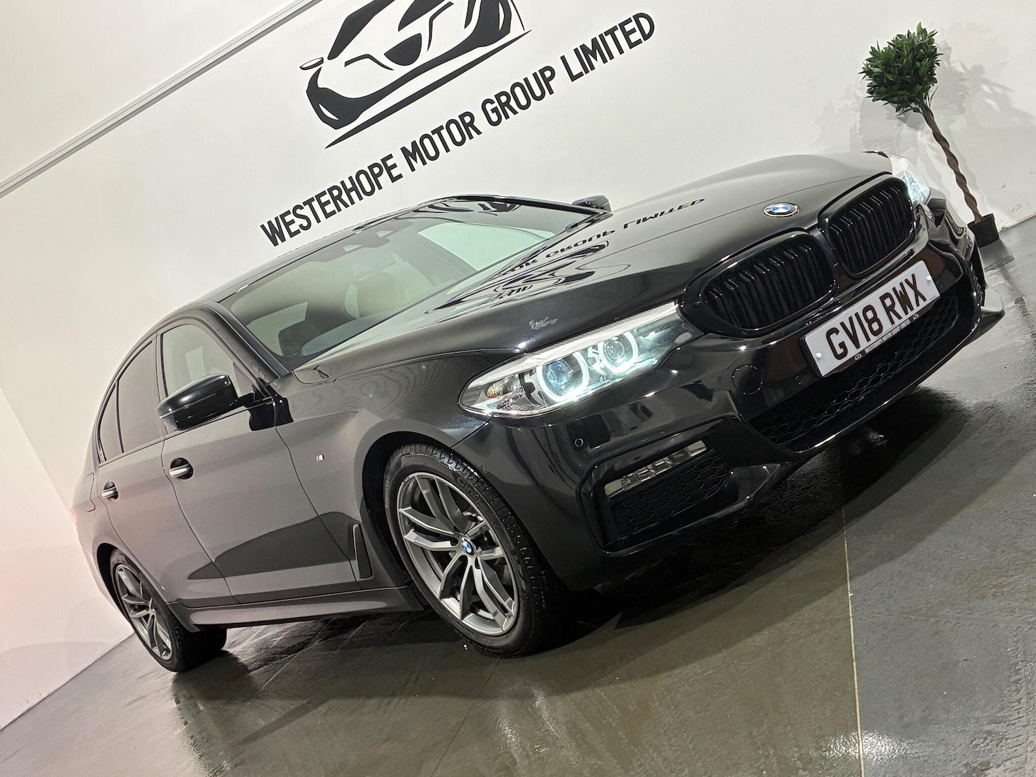 Used BMW 5 Series 2018 for sale - 76771950: Photo 16