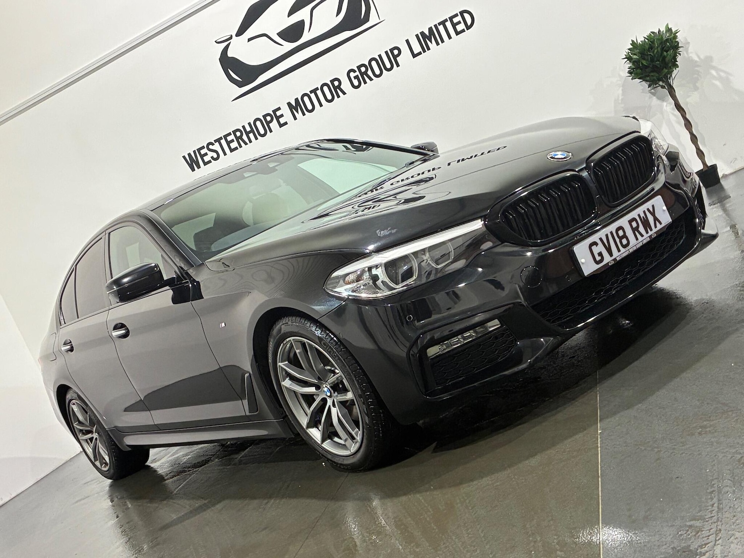 Used BMW 5 Series 2018 for sale - 76771950: Photo 17