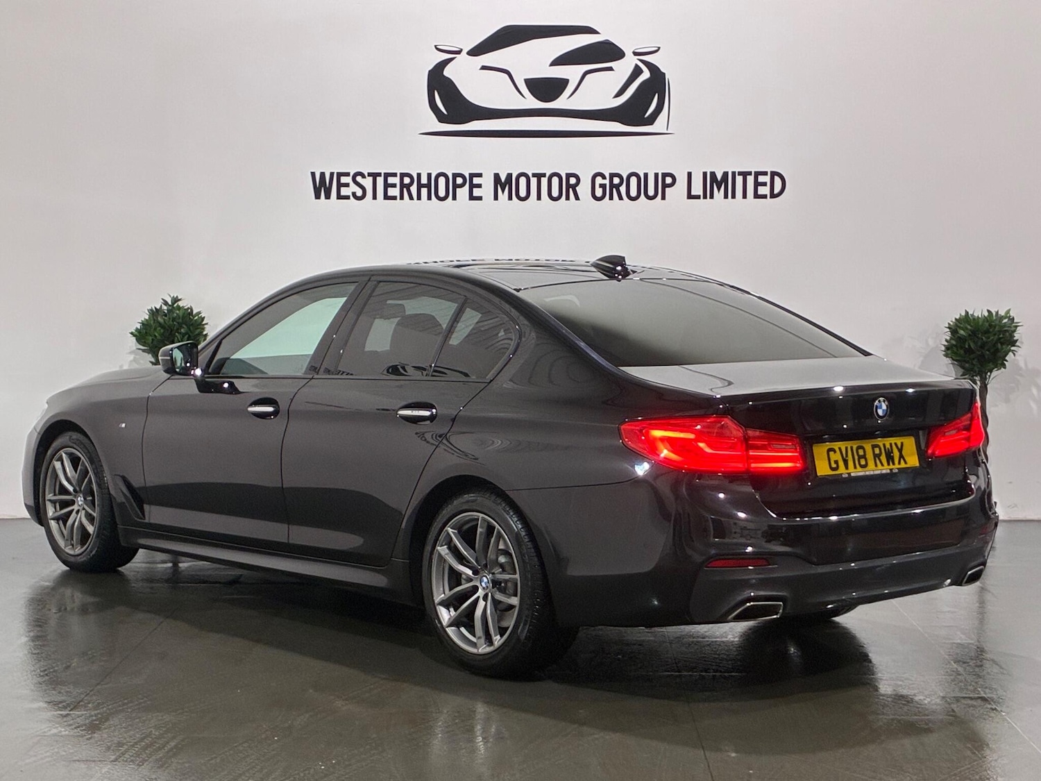 Used BMW 5 Series 2018 for sale - 76771950: Photo 18