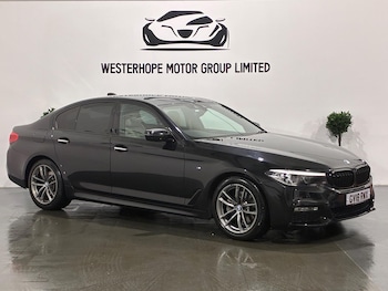 2018 (18) - 520d M Sport 4dr Auto