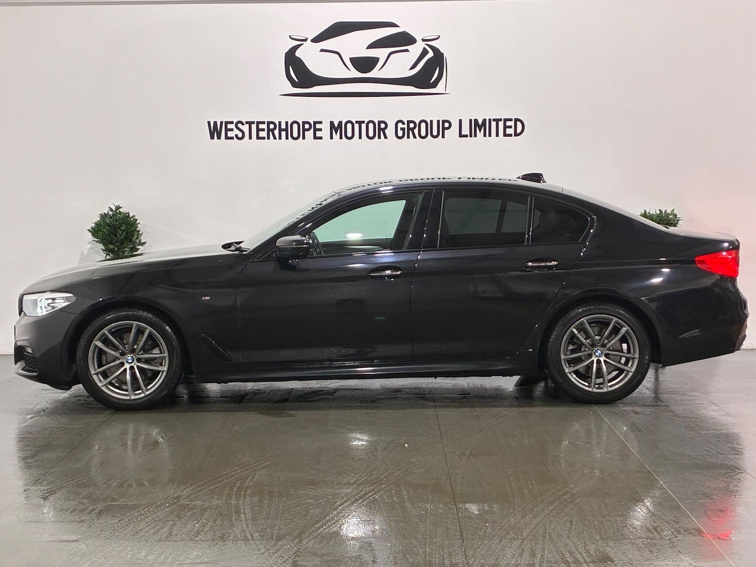 Used BMW 5 Series 2018 for sale - 76771950: Photo 21