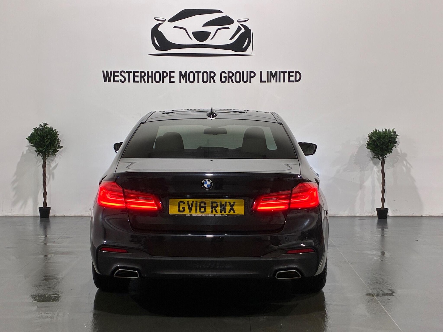 Used BMW 5 Series 2018 for sale - 76771950: Photo 22