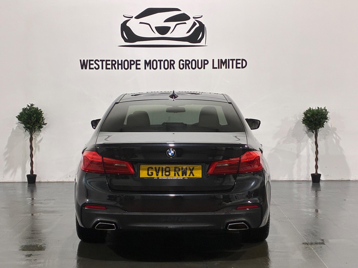 Used BMW 5 Series 2018 for sale - 76771950: Photo 23