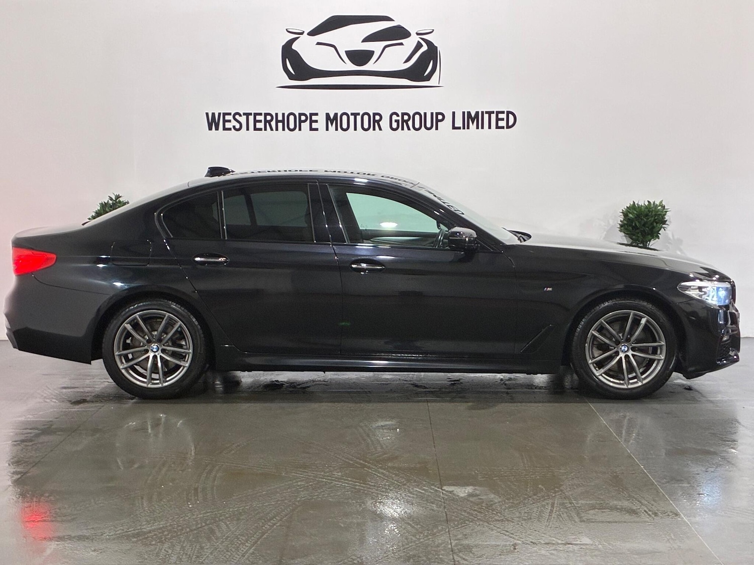 Used BMW 5 Series 2018 for sale - 76771950: Photo 24