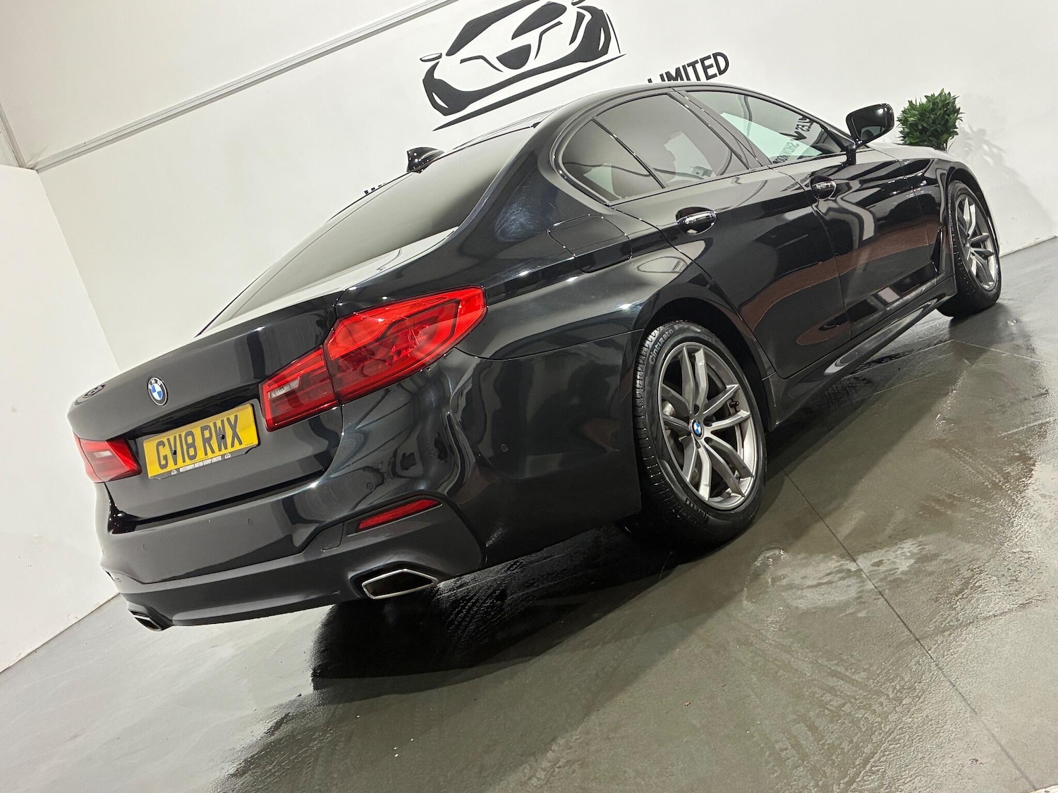 Used BMW 5 Series 2018 for sale - 76771950: Photo 25