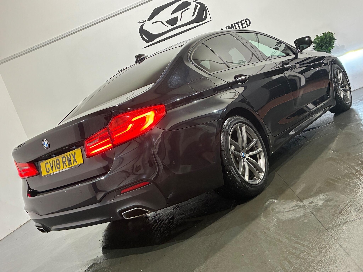 Used BMW 5 Series 2018 for sale - 76771950: Photo 26