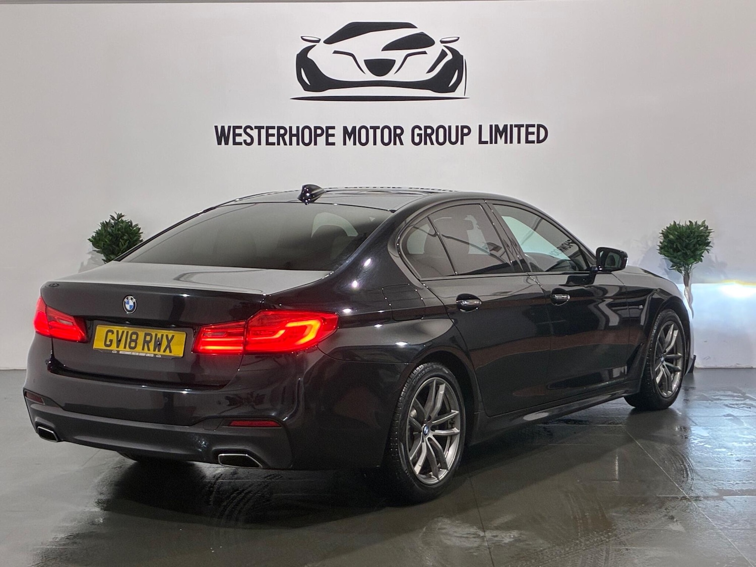 Used BMW 5 Series 2018 for sale - 76771950: Photo 27