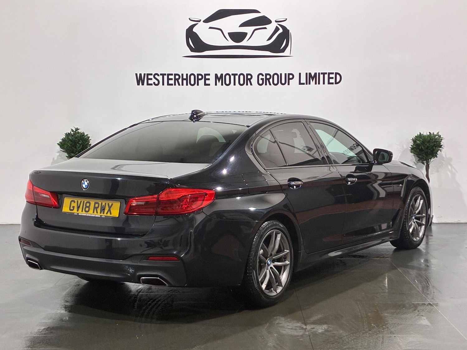 Used BMW 5 Series 2018 for sale - 76771950: Photo 4