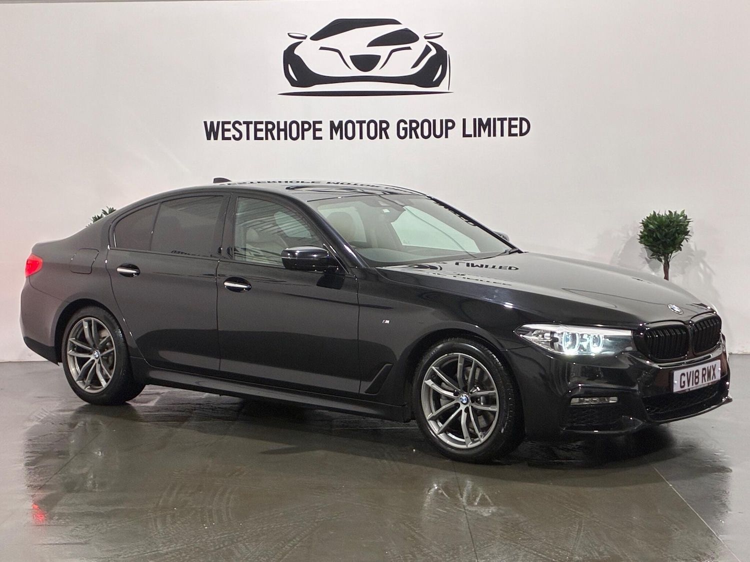 Used BMW 5 Series 2018 for sale - 76771950: Photo 7