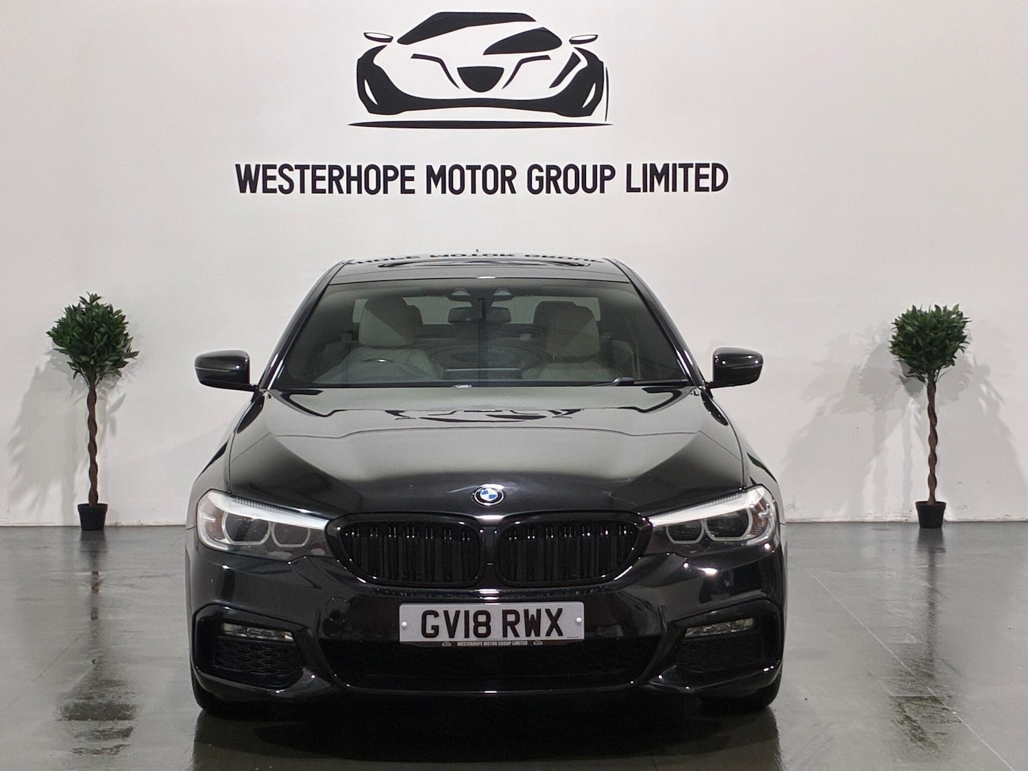 Used BMW 5 Series 2018 for sale - 76771950: Photo 8