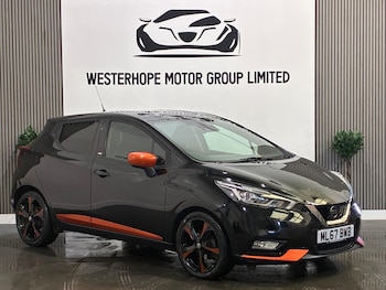 Used Nissan Micra 2017 for sale - 78998848: Photo