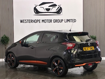 Used Nissan Micra 2017 for sale - 78998848: Photo