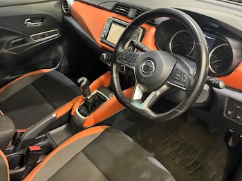 Used Nissan Micra 2017 for sale - 78998848: Photo