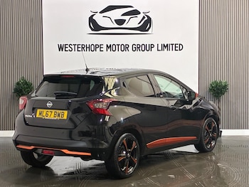 Used Nissan Micra 2017 for sale - 78998848: Photo