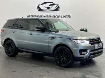 2015 (65) - 3.0 SD V6 HSE Dynamic Auto 4WD Euro 6 (s/s) 5dr
