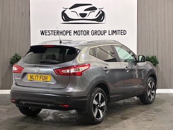 Used Nissan Qashqai 2017 for sale - 79202395: Photo