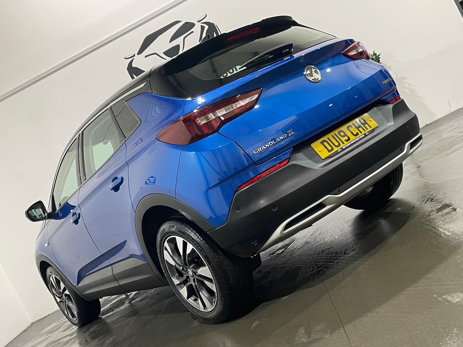 Used Vauxhall Grandland X for sale - 77646734: Photo 18