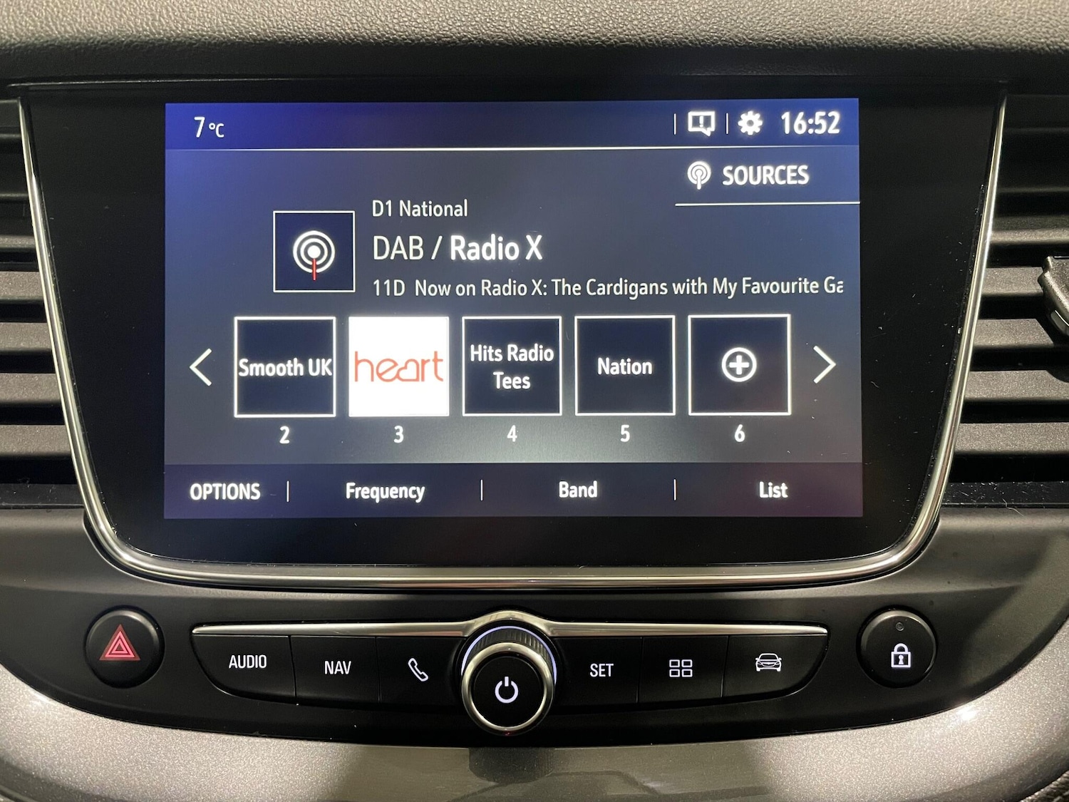 Used Vauxhall Grandland X for sale - 77646734: Photo 44