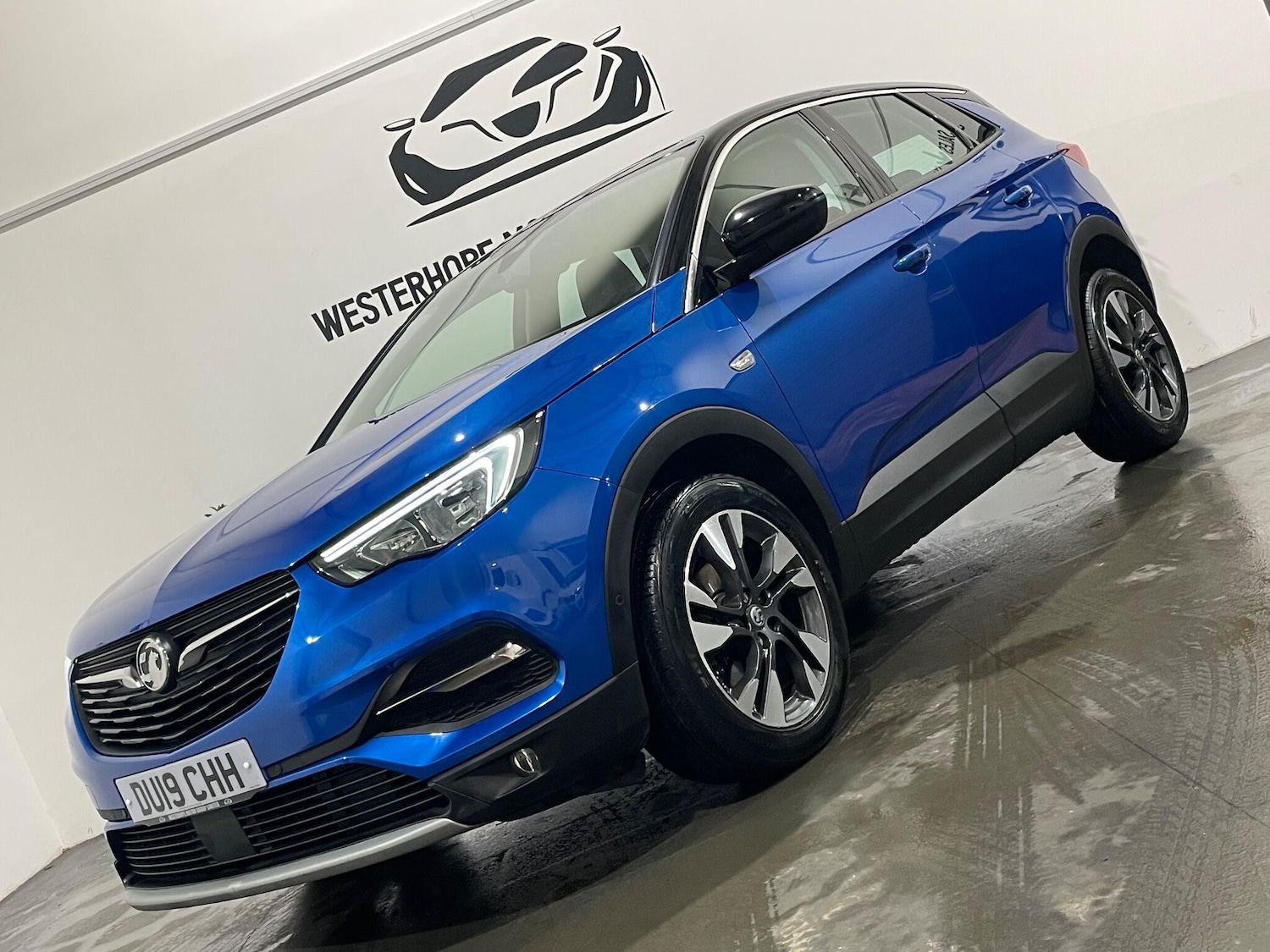 Used Vauxhall Grandland X for sale - 77646734: Photo 9