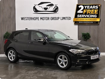 Used BMW 1 Series 2016 for sale - 79349033: Photo