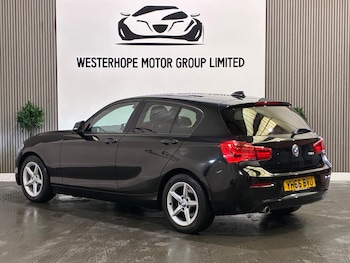 Used BMW 1 Series 2016 for sale - 79349033: Photo