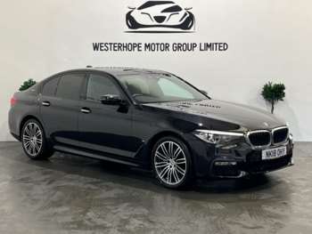 2018 (18) - 2.0 530e 9.2kWh M Sport Auto Euro 6 (s/s) 4dr