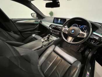 Used BMW 5 Series 2018 for sale - 74848368: Photo