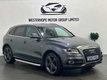 2013 (63) - 2.0 TDI S line Plus quattro Euro 5 (s/s) 5dr
