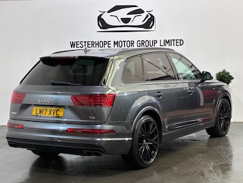 Used Audi Q7 2017 for sale - 78601063: Photo