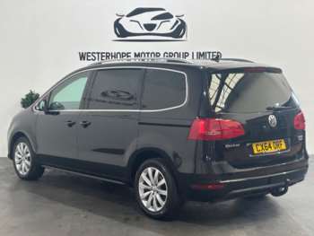 Used Volkswagen Sharan 2014 for sale - 75041041: Photo
