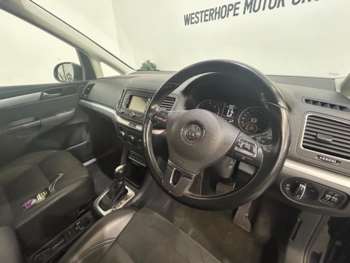 Used Volkswagen Sharan 2014 for sale - 75041041: Photo