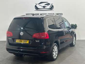 Used Volkswagen Sharan 2014 for sale - 75041041: Photo