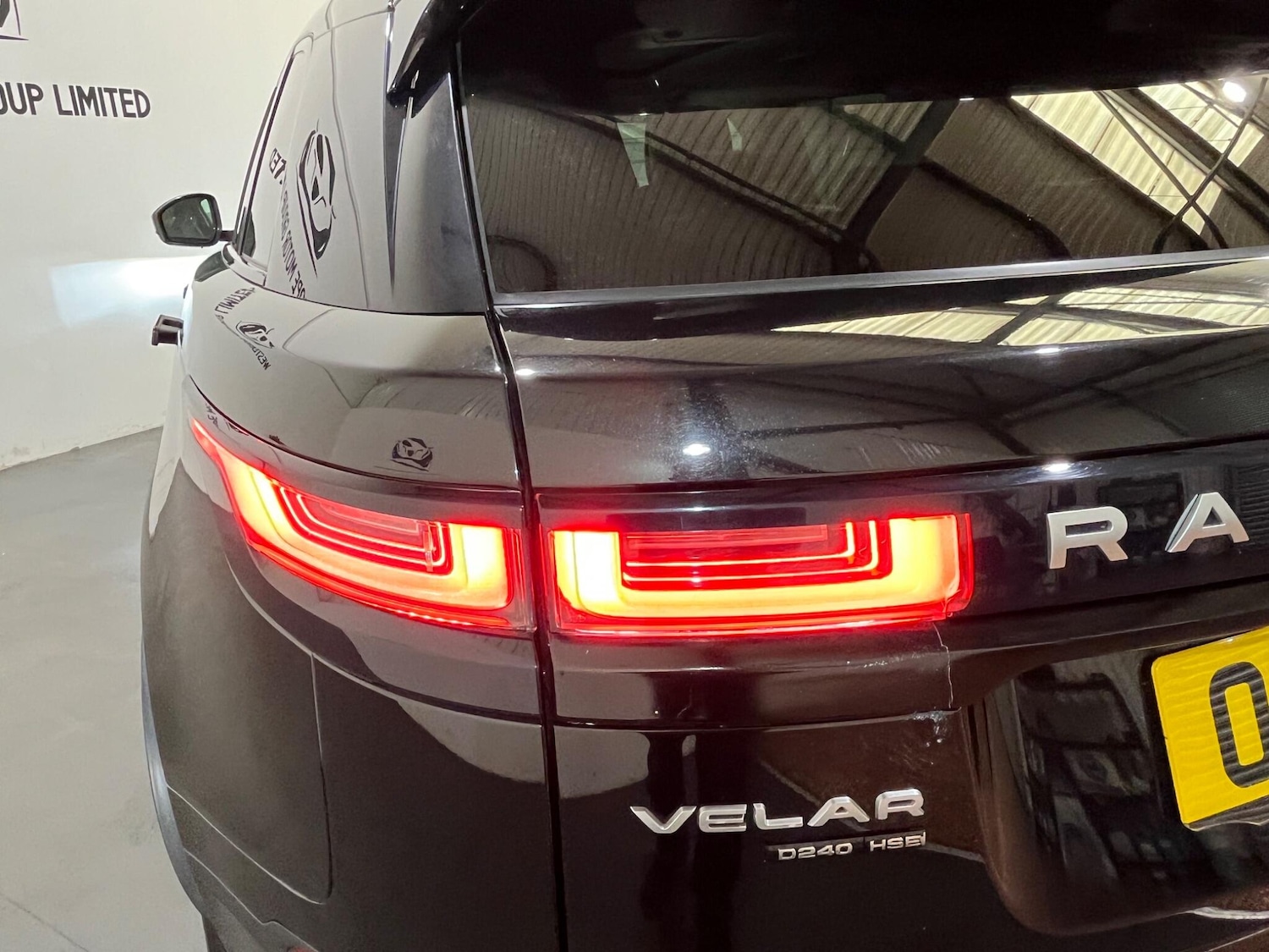 Used Land Rover Range Rover Velar 2018 for sale - 76993057: Photo 68