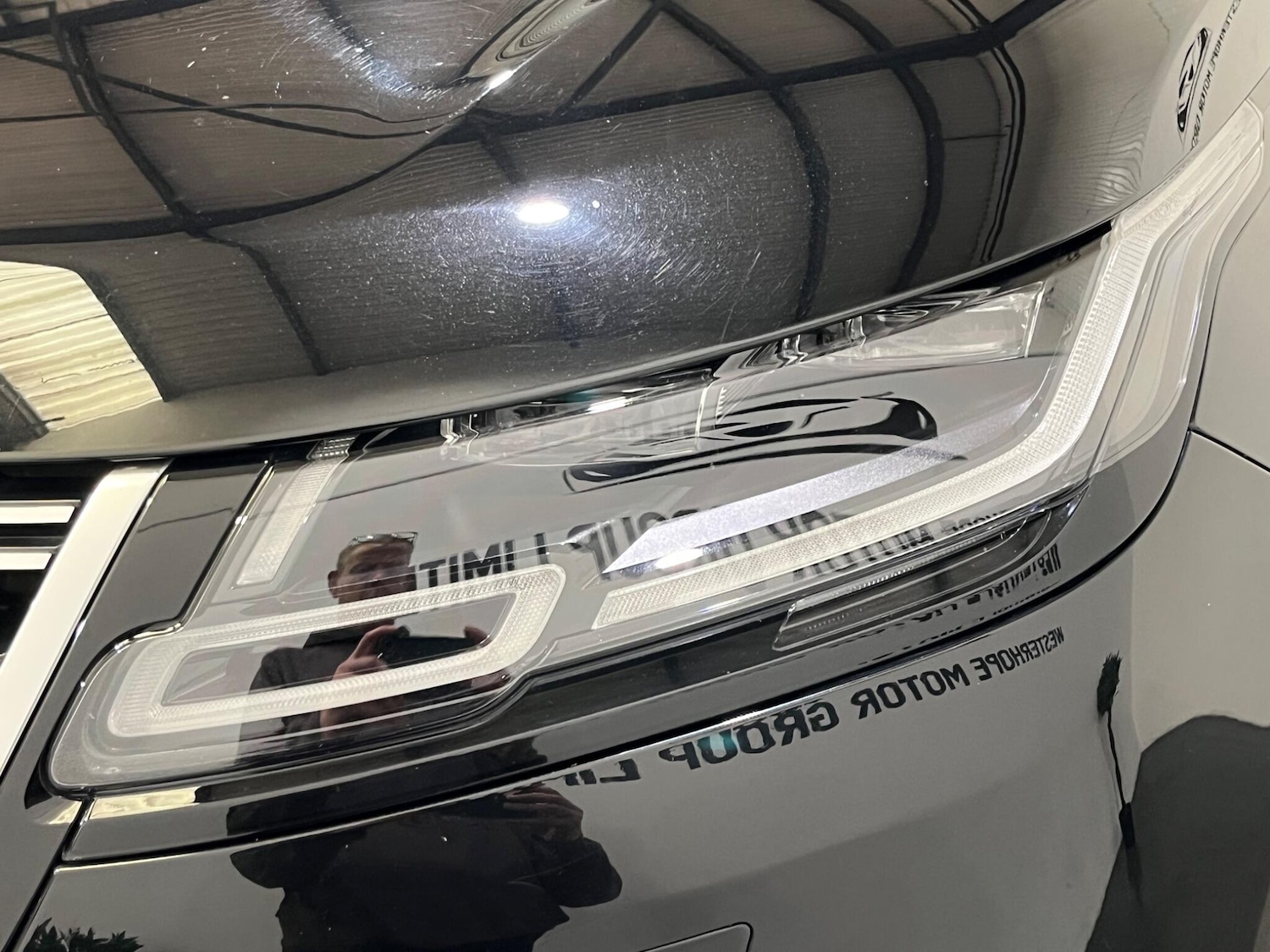 Used Land Rover Range Rover Velar 2018 for sale - 76993057: Photo 72