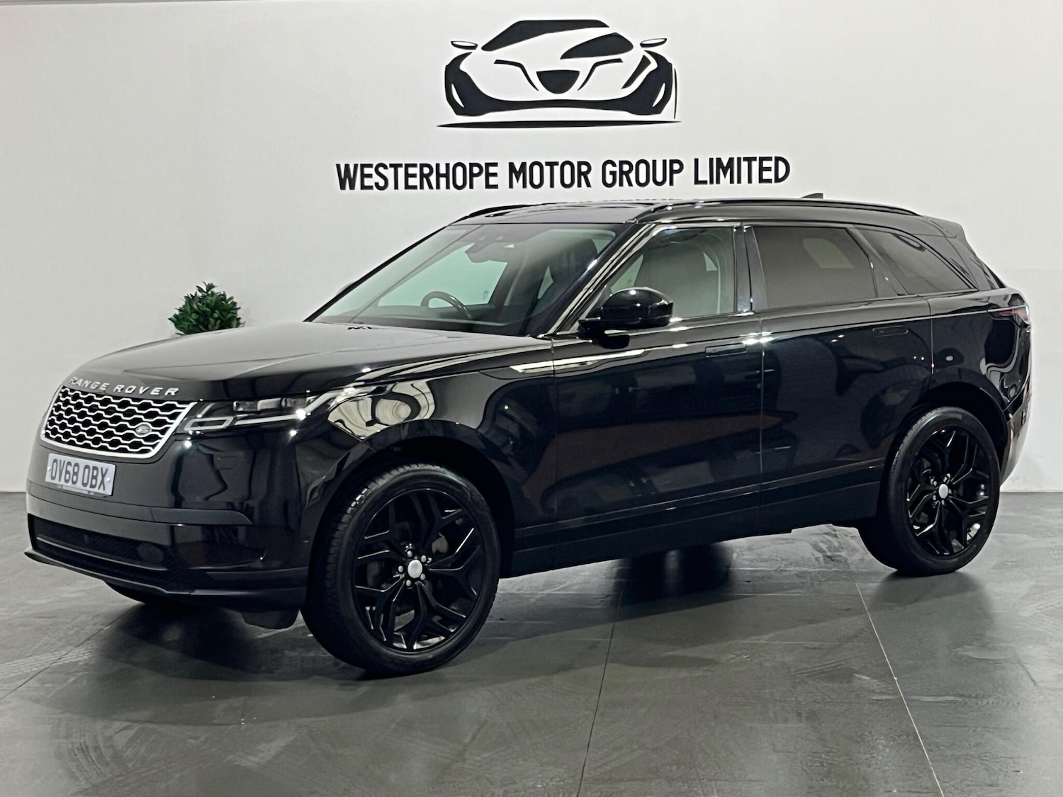 Used Land Rover Range Rover Velar 2018 for sale - 76993057: Photo 8