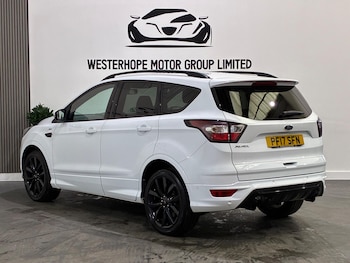 Used Ford Kuga 2017 for sale - 78649280: Photo